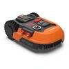 Image de Robot tondeuse connecté WORX PLUS Wr165e, 500 m², l. 18 cm