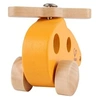 Image de Jouet a pousser Petit Helico bois