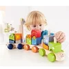 Image de Blocs train fantaisie E0417 -