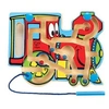 Image de Labyrinthe magnetique locomotive