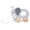 Image de Elephant a tirer avec corde