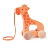 Image de Jouet à tirer Girafe E0906