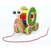 Image de Escargot roulant avec jeu de formes