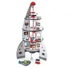 Image de Playset Fusée spatiale
