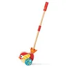 Image de Hape Lilly L'Oiseau Jouet Musical Jouet en Bois Enfant 1 an et Plus - Jouet à Tirer Musical - Motricité, Imagination & Dextérité de l'enfant - Jouet 1 an 100% Sûr - Taille du Manche Réglable en occasion ou reconditionné