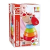 Image de PUPPY ARC-EN-CIEL A EMPILER