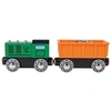 Image de - HAP-E3718- Train de Marchandises Moderne
