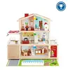 Image de Playset Villa Moderne De Poupées