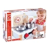 Image de Cuisinière barbecue Recto verso Blanc