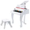 Image de Piano à queue électronique Deluxe Blanc