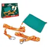 Image de Hape Balançoire de Poche pour Les Enfants de 5 Ans et Plus - Balançoire Hamac Suspendue Fabriquée en Plastique Recyclé - Supporte jusqu'à 110 kg - Jouet de Plein Air Enfant et Adulte Nature Fun en occasion ou reconditionné