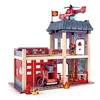 Image de Playset Grande Caserne de Pompiers