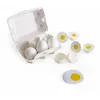 Image de Hape Oeufs Réalistes Jouet Enfant - Boîte de 6 Oeufs avec Coquille - Jeu d'Imitation à Découper Cuisine en Bois - Enfants 3 Ans et Plus - Accessoires Dinette Réalistes - Accessoires Cuisine Enfant en occasion ou reconditionné