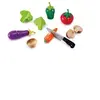 Image de Legumes du jardin en bois a couper