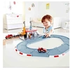 Image de Circuit de course voiture bois
