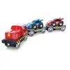 Image de Transporteur de voitures de course