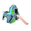 Image de Jouet Hape Tunnel de Montagne pour Circuit Train en Bois - Enfant 3 Ans et Plus - Jeu Éducatif Électrique avec Son et Lumière - Compatible avec Les Circuits de Marque Traditionnelles en occasion ou reconditionné