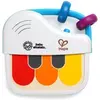 Image de Jeux d'éveil mini piano magic touch Hape Blanc 3,1x11,1x11,6 cm A2300824
