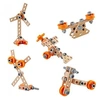Image de Jeu de construction en bois - kit de demarrage