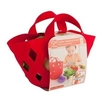 Image de Panier legumes feutrine