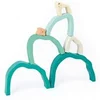 Image de Arctic Polar Bear Stacking Blocks