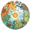 Image de Puzzle circulaire 4 saisons