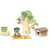 Image de Hape - Jouet Poupée Fille & Garçon - Coffret Pique-Nique des Abeilles Petite Poupée en Bois - Jeu Libre pour l'Imagination & la Créativité - Apprend la Faune & la Flore - Matériaux Durables 14 Pièces en occasion ou reconditionné