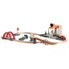 Image de Hape Circuit de Train de Cargaison avec Port Maritime en occasion ou reconditionné