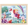 Image de Puzzle 2 en 1 24 pièces Licorne