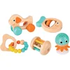 Image de Coffret Sensoriel 1er Age -corail