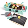 Image de Little Chef - Set De Barbecue Et Plancha