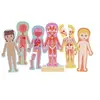 Image de Puzzle aimante - assemble le corps humain