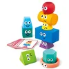 Image de Hape Montessori Jeu éducatif coloré en Bois pour Enfants à partir de 12 Mois en occasion ou reconditionné