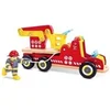 Image de Camion de pompiers son et lumiere