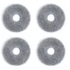 Image de Lingettes lavables pour Deebot OMNI et TURBO (chenille) D-WP04-0012
