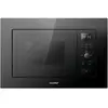 Image de Micro-ondes encastrable CBMAM820BJL-BK - 800W - L59,5 x H38,8 x P40 cm- 20L - Noir