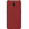 Image de Coque pour Reno Rigide et Haut de Gamme Oppo Rouge