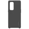 Image de COQUE SILICONE NOIRE POUR OPPO FIND X3 NEO