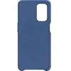 Image de COQUE SILICONE BLEU MARINE POUR OPPO A54/A74