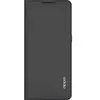 Image de Reno 6 Pro Folio Flip Noir