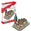 Image de CubicFun - 3D Puzzle - Cathédrale du Wawel - 101 éléments