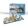 Image de - Puzzle 3D de la Ville de Londres en Ligne (771mc253)