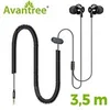 Image de HF027 - Ecouteurs - intra-auriculaire - filaire - jack 3,5mm