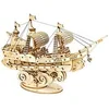 Image de Maquette en bois Sailing ship