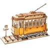 Image de Robotime Tram 3D Puzzle TG505
