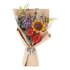Image de Puzzle 3D en bois Bouquet de fleur