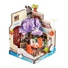 Image de Maquette Maison Miniature Restaurant de vacances en bord de mer