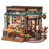 Image de Maquette Maison Miniature Tipsy restaurant