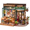 Image de Rolife Puzzle Tipsy Restaurant
