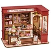 Image de Maquette Maison Miniature Honey dessert